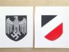 Heer Helmet Decal Set